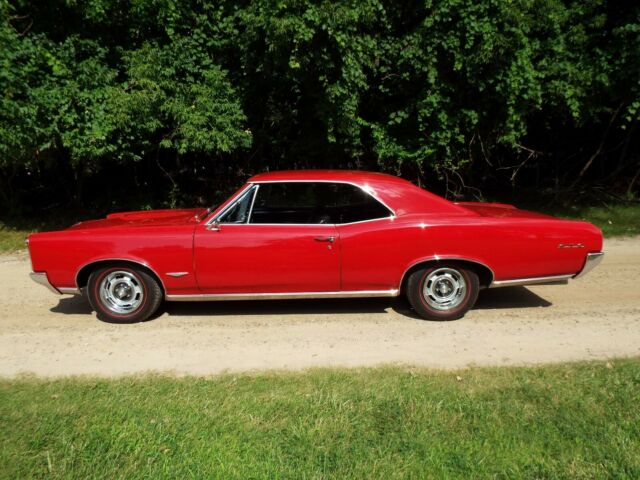 1966 Pontiac GTO - photo 2