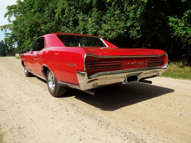 1966 Pontiac GTO - photo 3