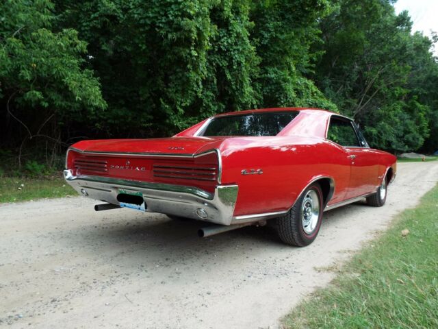 1966 Pontiac GTO - photo 5