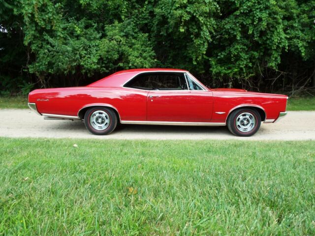 1966 Pontiac GTO - photo 6