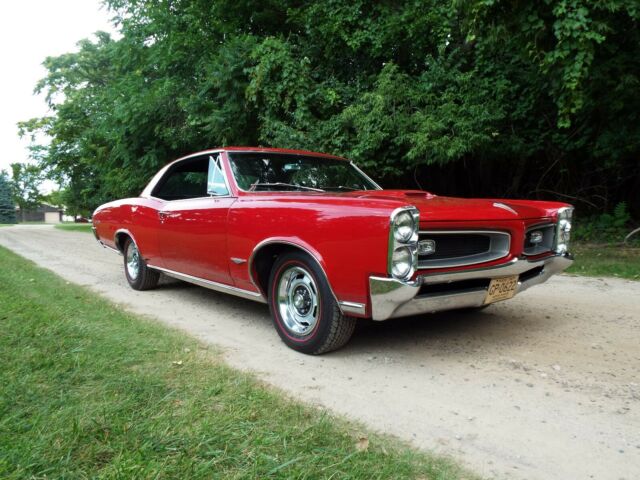 1966 Pontiac GTO - photo 7