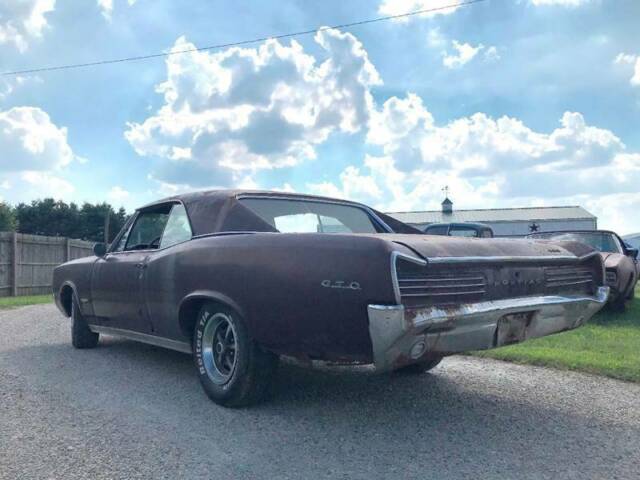 1966 Pontiac GTO Hardtop - photo 10