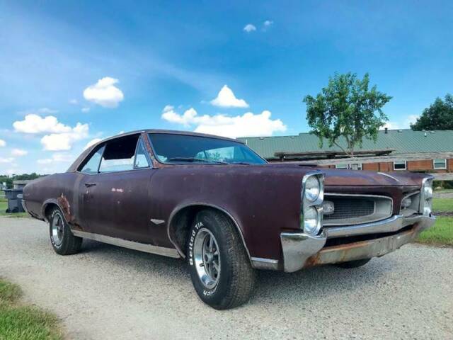 1966 Pontiac GTO Hardtop - photo 2