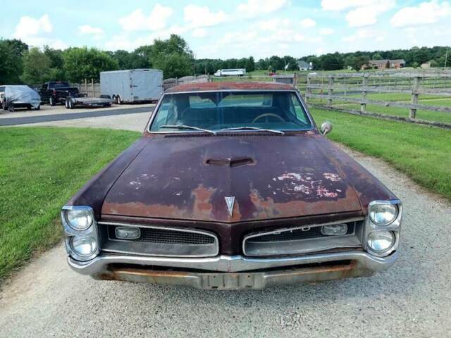1966 Pontiac GTO Hardtop - photo 3