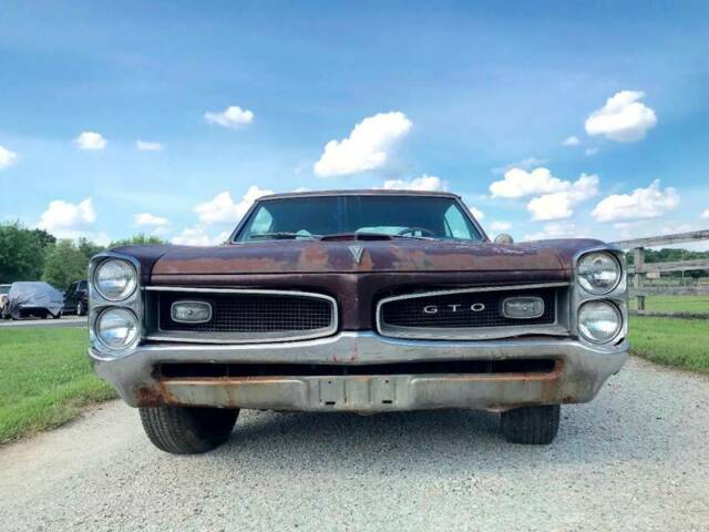 1966 Pontiac GTO Hardtop - photo 4