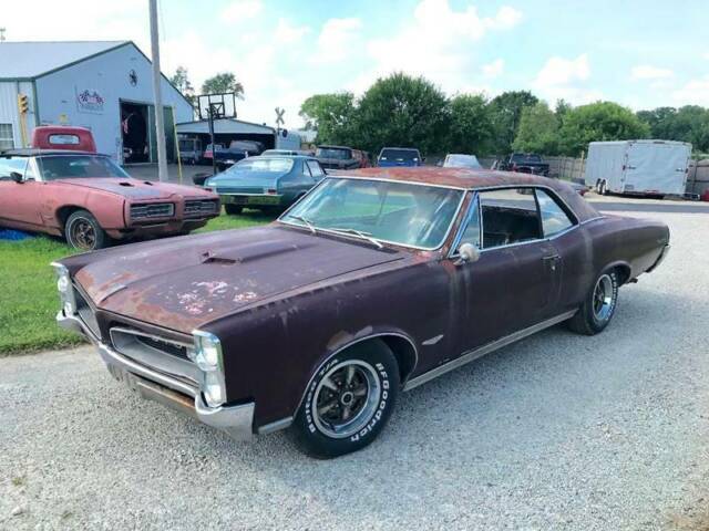1966 Pontiac GTO Hardtop - photo 5