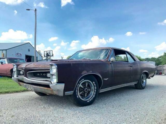 1966 Pontiac GTO Hardtop - photo 6