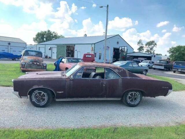 1966 Pontiac GTO Hardtop - photo 7