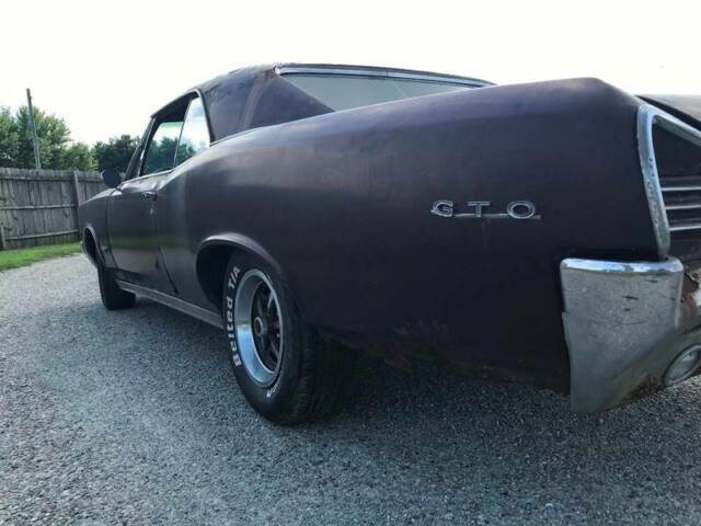 1966 Pontiac GTO Hardtop - photo 8