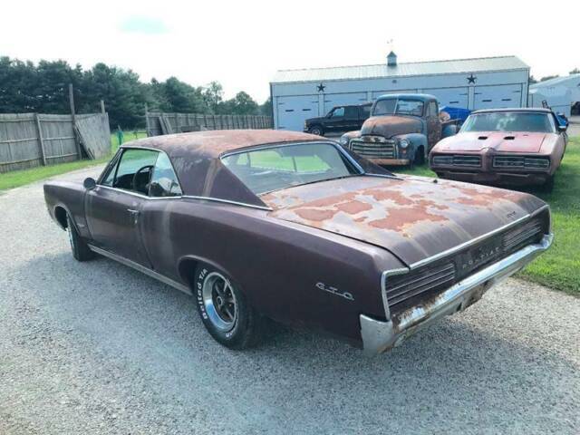1966 Pontiac GTO Hardtop - photo 9