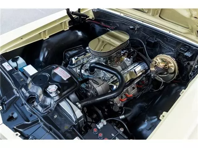 1966 Pontiac GTO - photo 10