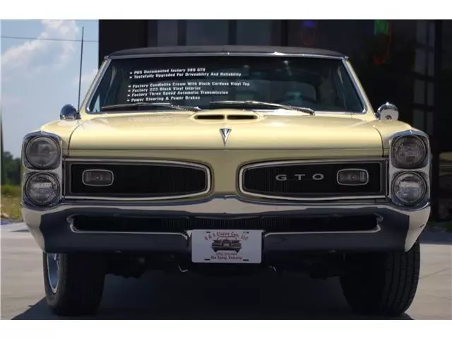 1966 Pontiac GTO - photo 2