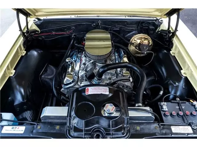 1966 Pontiac GTO - photo 3