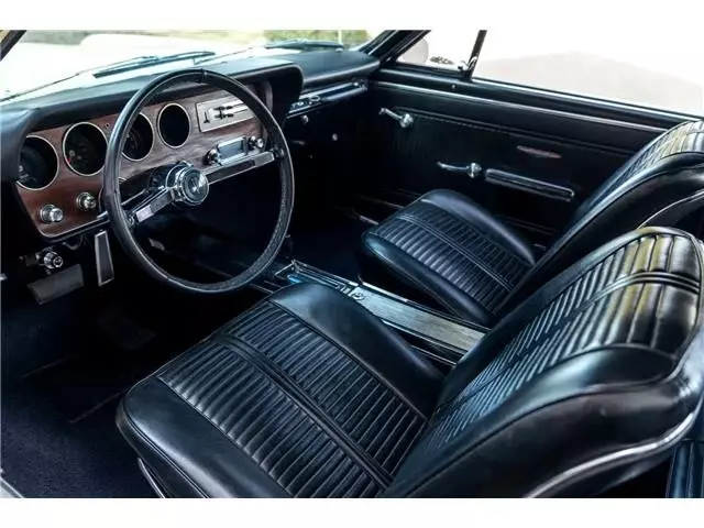 1966 Pontiac GTO - photo 5