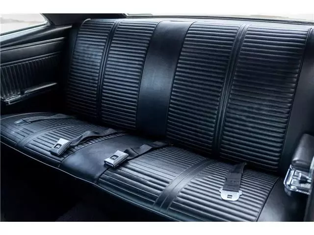 1966 Pontiac GTO - photo 6