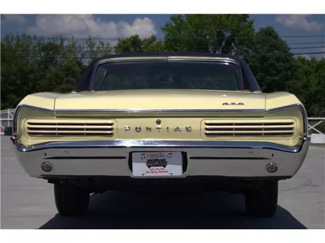 1966 Pontiac GTO - photo 7