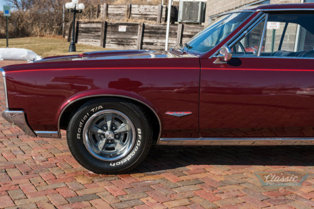 1966 Pontiac GTO Hardtop - photo 10
