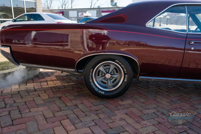 1966 Pontiac GTO Hardtop - photo 11