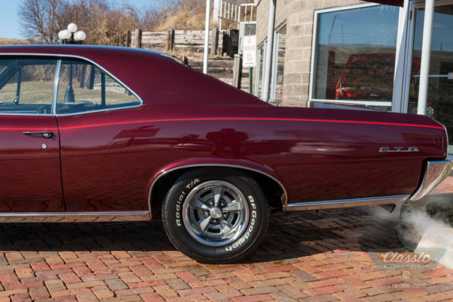 1966 Pontiac GTO Hardtop - photo 12