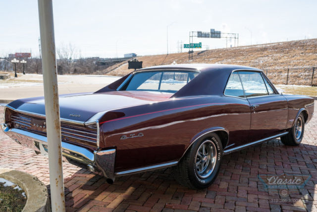 1966 Pontiac GTO Hardtop - photo 2
