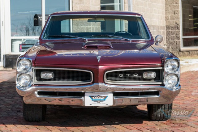 1966 Pontiac GTO Hardtop - photo 3