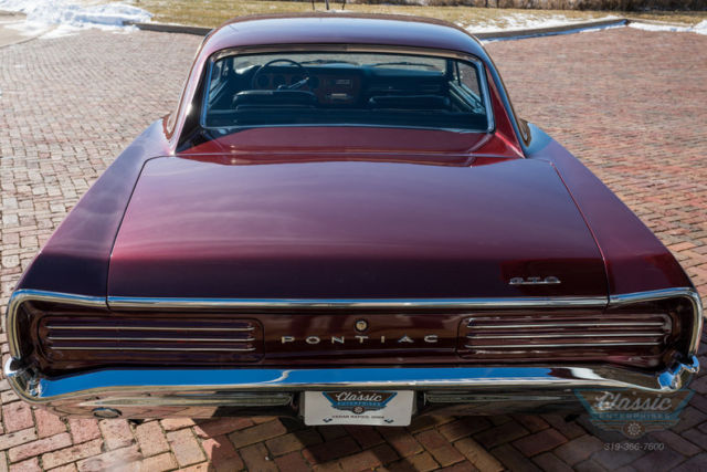 1966 Pontiac GTO Hardtop - photo 4