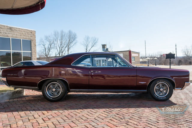 1966 Pontiac GTO Hardtop - photo 5