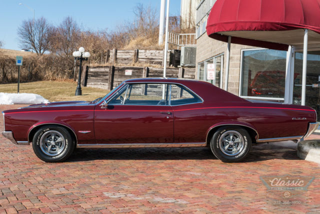 1966 Pontiac GTO Hardtop - photo 6