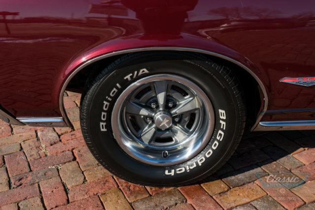 1966 Pontiac GTO Hardtop - photo 7