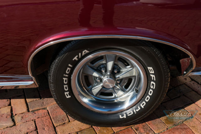 1966 Pontiac GTO Hardtop - photo 8