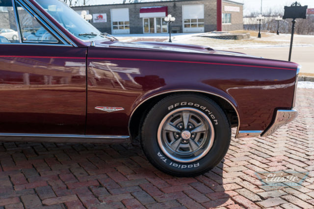 1966 Pontiac GTO Hardtop - photo 9