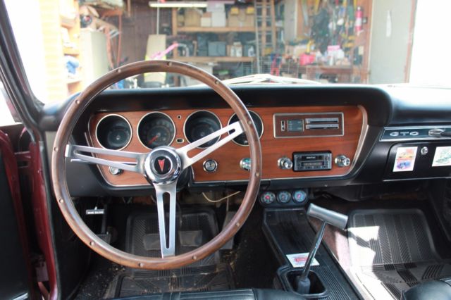 1966 Pontiac GTO - photo 10