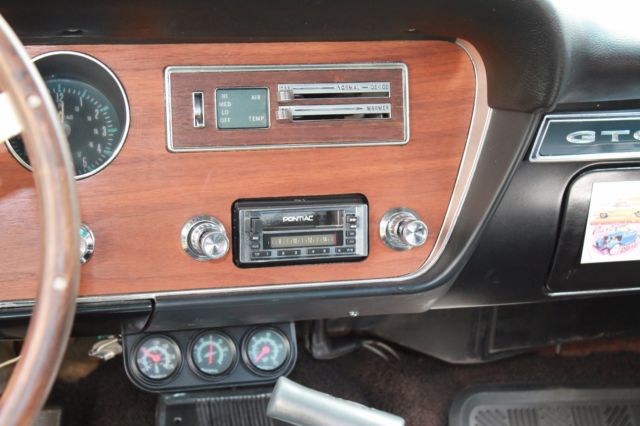 1966 Pontiac GTO - photo 11