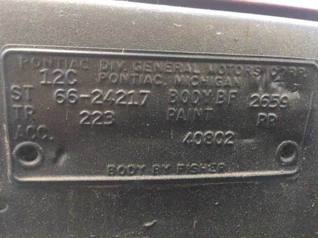 1966 Pontiac GTO - photo 12