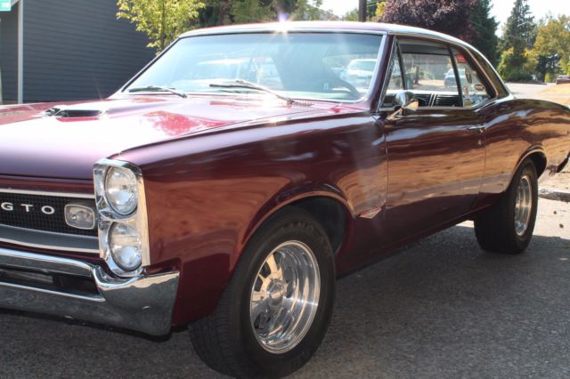 1966 Pontiac GTO - photo 3