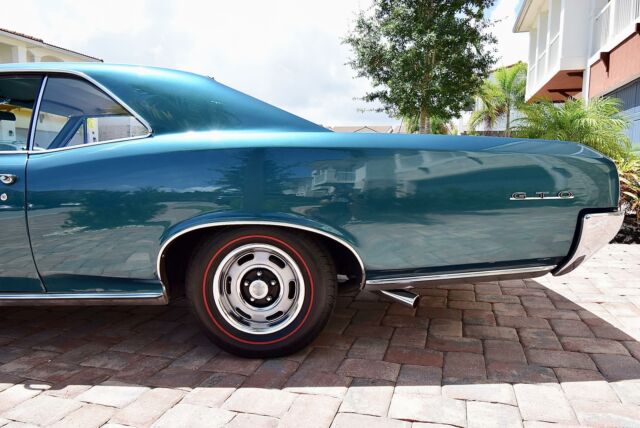 1966 Pontiac GTO -- - photo 12