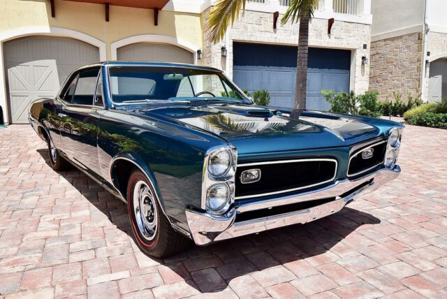 1966 Pontiac GTO -- - photo 2