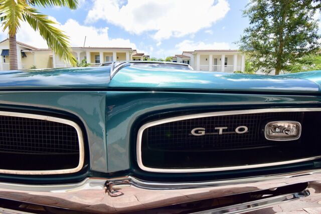 1966 Pontiac GTO -- - photo 4