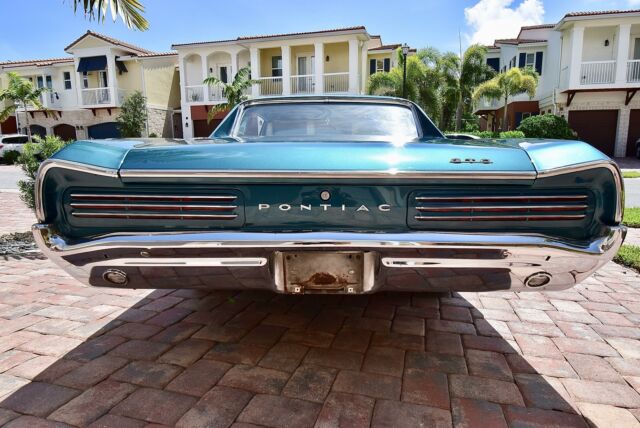 1966 Pontiac GTO -- - photo 5