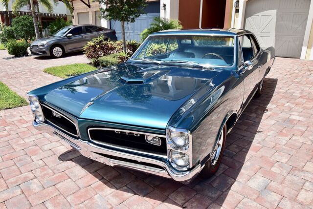 1966 Pontiac GTO -- - photo 6