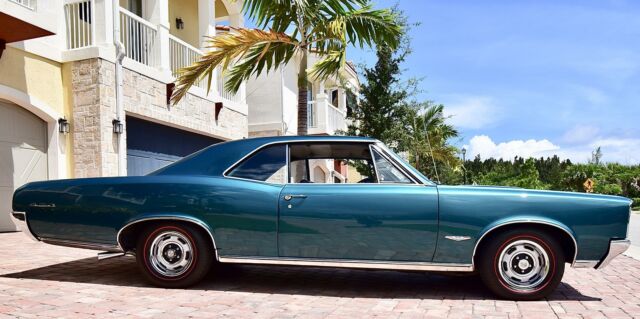 1966 Pontiac GTO -- - photo 7