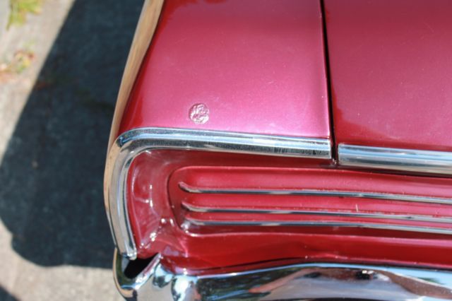 1966 Pontiac GTO - photo 4