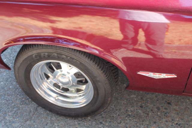 1966 Pontiac GTO - photo 7
