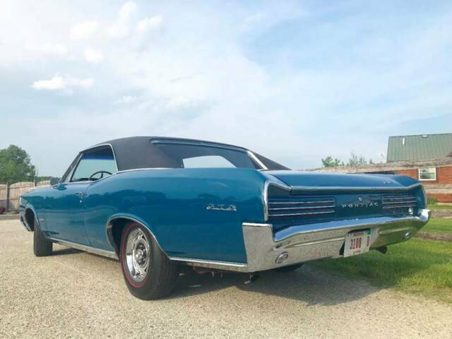 1966 Pontiac GTO Hardtop - photo 10