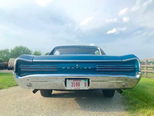 1966 Pontiac GTO Hardtop - photo 11
