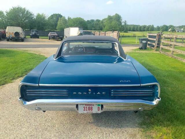 1966 Pontiac GTO Hardtop - photo 12