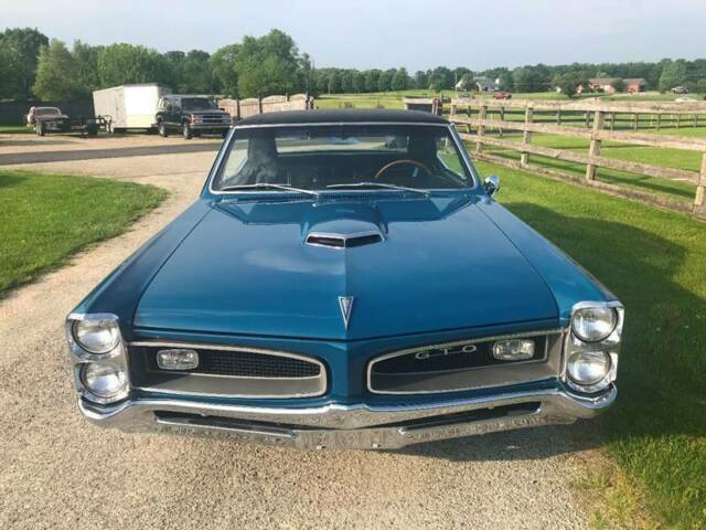 1966 Pontiac GTO Hardtop - photo 3