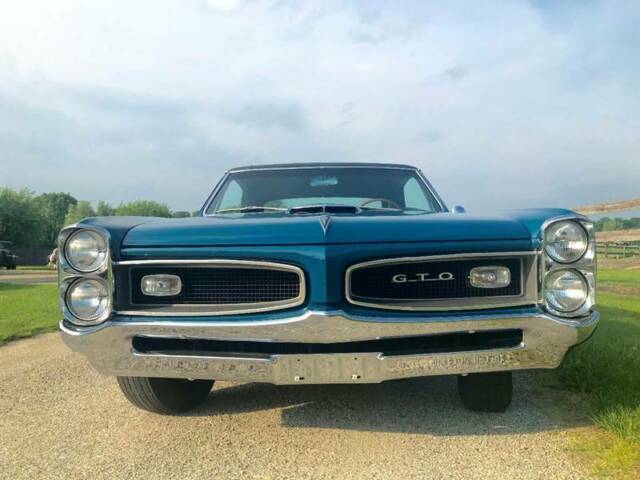 1966 Pontiac GTO Hardtop - photo 4