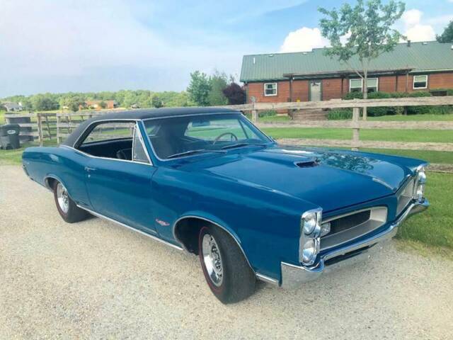 1966 Pontiac GTO Hardtop - photo 5