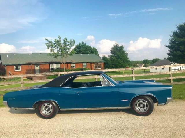 1966 Pontiac GTO Hardtop - photo 7